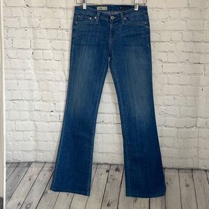 Adriano Goldschmied AG Women’s Jeans the Angel Bootcut size 25R